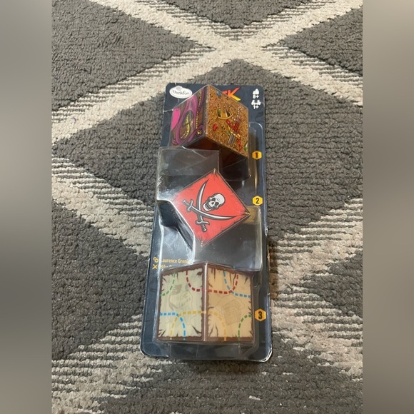 Other - Block chain pirates